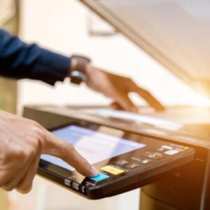 پرینت ارزان سیاه و سفید یکرو 300 دورو 350 – ر