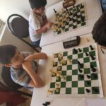 آموزش شطرنج از کودکان تا بزرگسالان