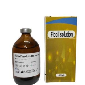 محلول فایکول Ficoll solution
