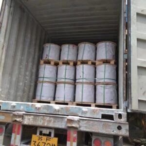 فروشگاه بصروي مرکز واردات و پخش مستقیم انواع سیم بکسل های آسانسوری گوستاولف،انواع بست هاي فولادي زنجير جبران ،سر بكسل و…