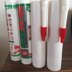 کاتریج چسب اکواریوم/خدمات تزریق پلاستیک/اجرتی