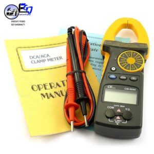 مینی کلمپ آمپرمتر AC/DC مدل CM – 9940 برند LUTRON