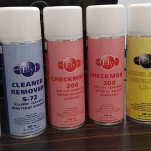 ست اسپری مایعات نافذ الی ELY PT