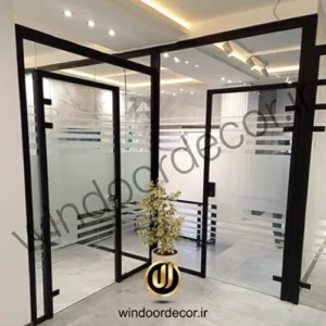 خدمات شیشه و شیشه میرال