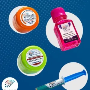 روغن و فلاکس لحیم کاری فلومکس | FLUMAX