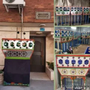 کرایه تفت شبانه روزی اصفهان