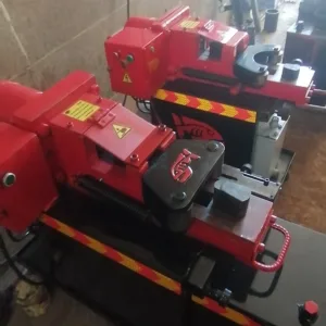 قيچی میلگرد بر