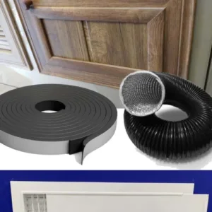 تولید انواع دریچه کولر و کلاهک دودکش و کانال کولر در تهران دما