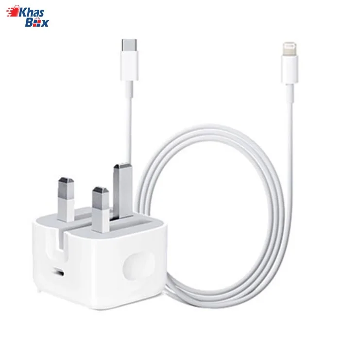 شارژر 20 وات اصلی اپل