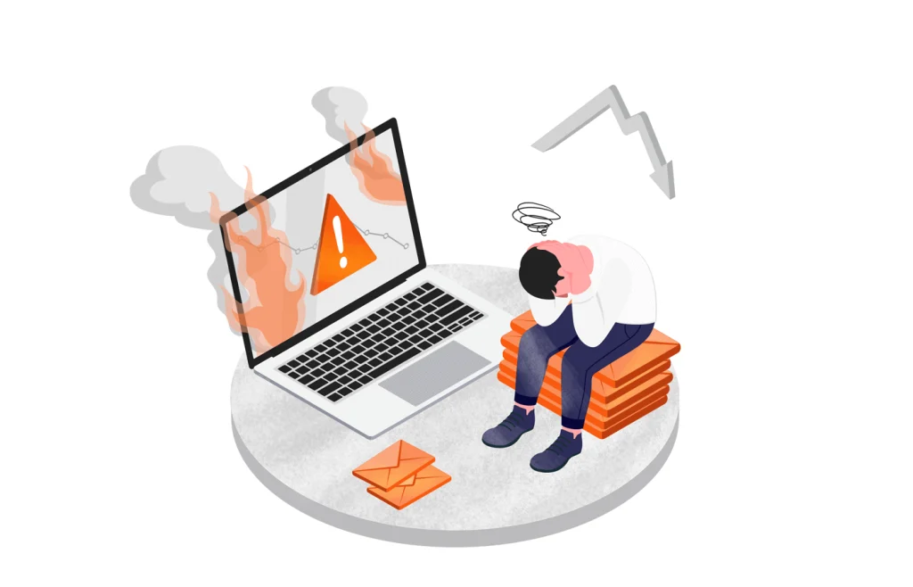 چرا کمپین تبلیغاتی من شکست خورد؟