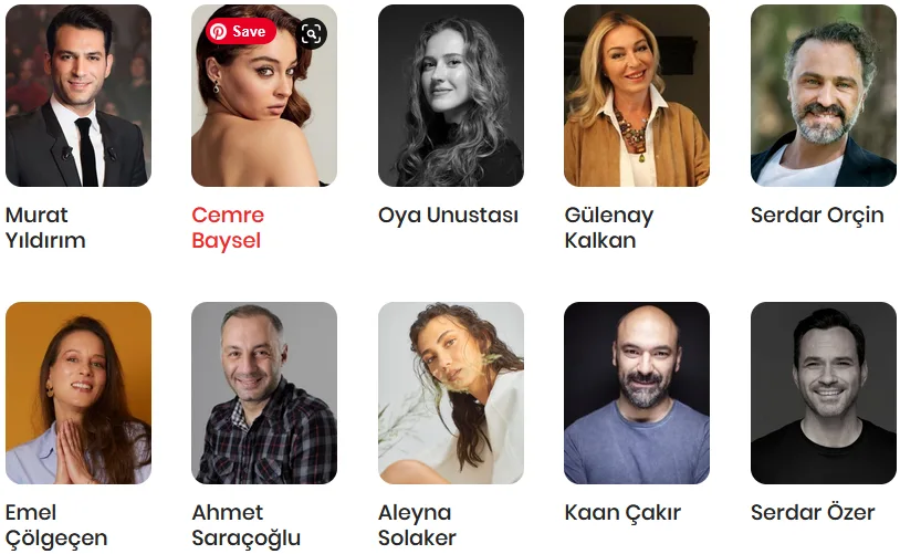 دانلود سریال گل های رز و گناهان Guller ve Gunahlar