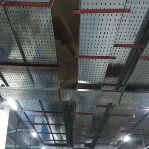 تولید کننده سینی کابل برق گالوانیزه + لیست قیمت