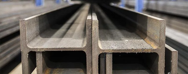 انواع تیرآهن هاش