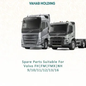 واردکننده عمده قطعات یدکی کامیون