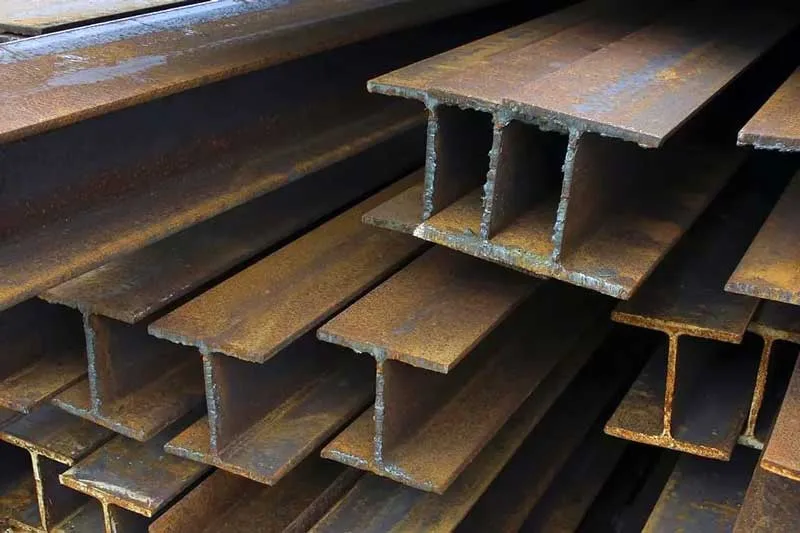 راهنمای خرید تیرآهن هاش