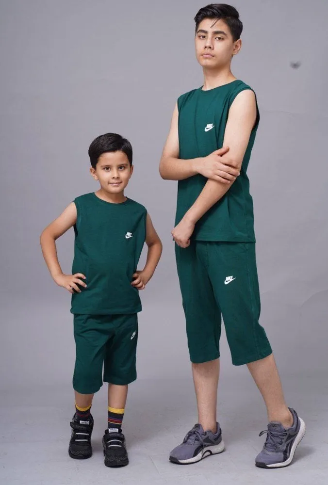 لباس ورزشی بچگانه ایمن و راحت برای فعالیتهای ورزشی کودکان