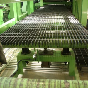 تولید و فروش انواع گریتینگ های فولادی