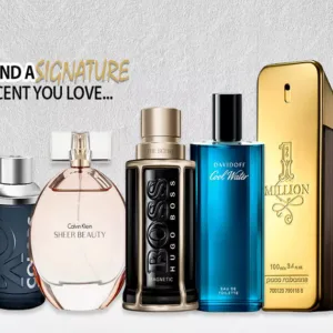 فروش انواع لوازم آرایشی و بهداشتی/عطر/محصولات مو و برقی/پوشاک و ترمه