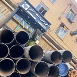 لوله و اتصالات مانیسمان و درزدار