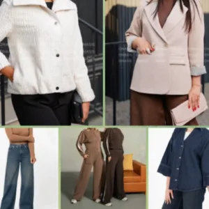 فروش پوشاک فروش عمده و خارجی یعقوب ذاکری