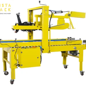 دستگاه چسب زن ویستاپک؛ سرعت، دقت و دوام جهانی