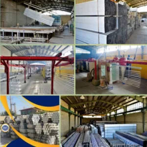 تولید پروفیل آلومینیوم شمش آلومینیوم بیلت الومینیوم ساخت قالب الومینیوم