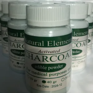 خرید پودر شارکول خوراکی