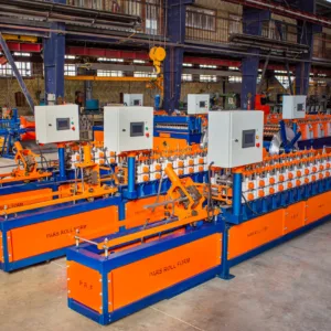 فروش دستگاه های تولید  سازه های کناف