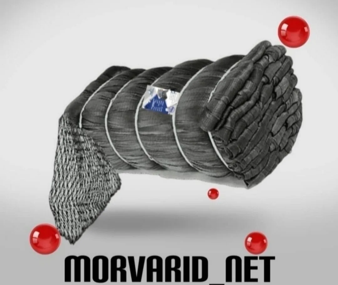 تور ماهیگیری و طناب و نخ مروارید نت