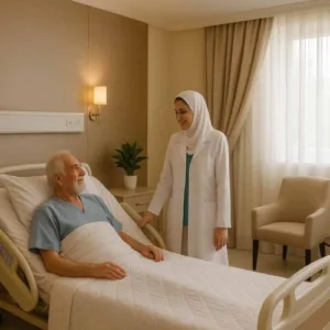 مرکز مراقبتی درمانی طولانی‌ مدت هما