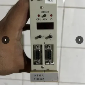 برد و کارت PLC هیما، ماژول فن و کنترل HIQuad