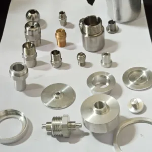 طراحی و ساخت انواع قطعات صنعتی و ماشین کاری