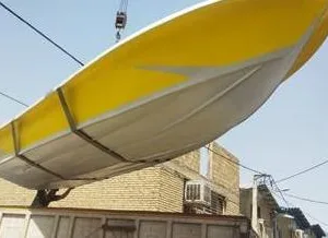 قایق های باری و شکاری